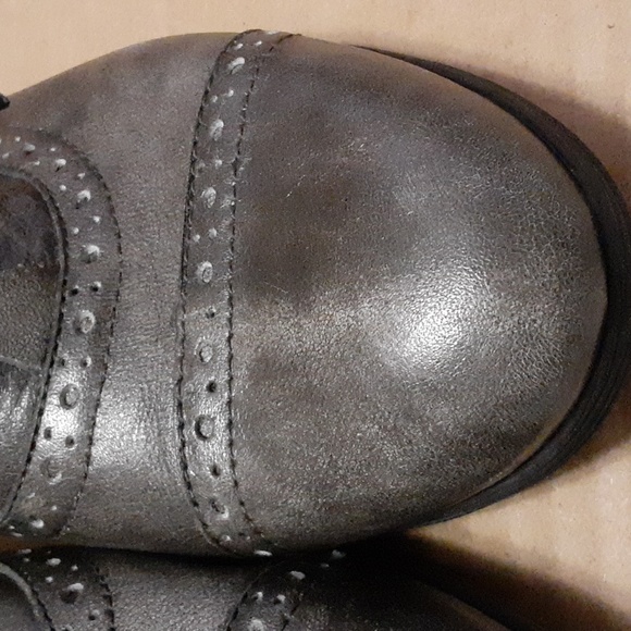 Women's "Born" lace up shoes - Picture 13 of 13